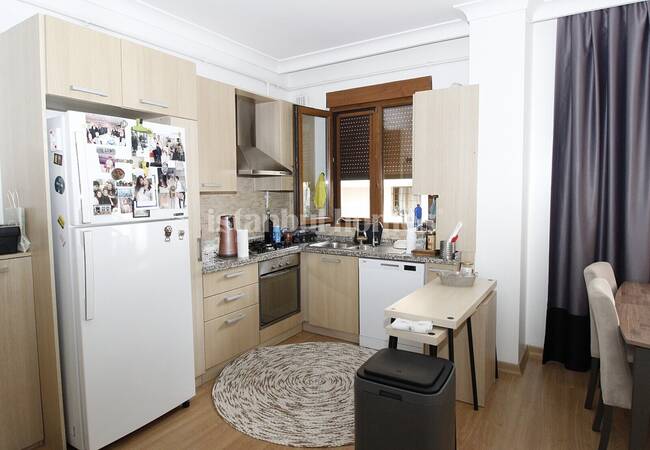 Elegante Wohnung In Einer Vorteilhaften Lage In Kadikoy 8