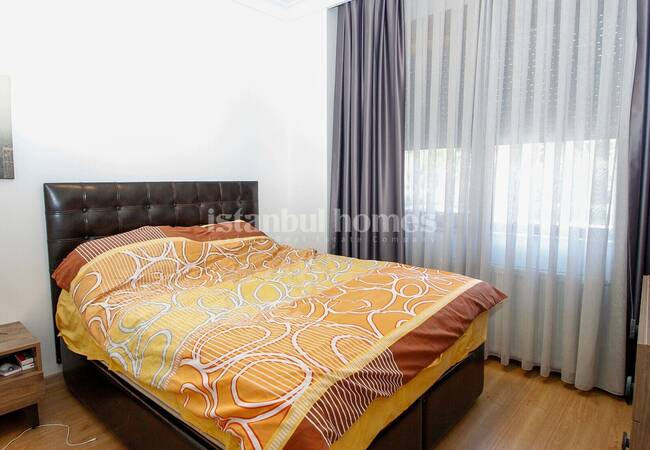 Elegante Wohnung In Einer Vorteilhaften Lage In Kadikoy 9