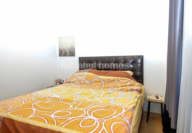 Elegante Wohnung In Einer Vorteilhaften Lage In Kadikoy 10