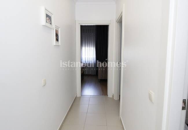 Elegante Wohnung In Einer Vorteilhaften Lage In Kadikoy 14