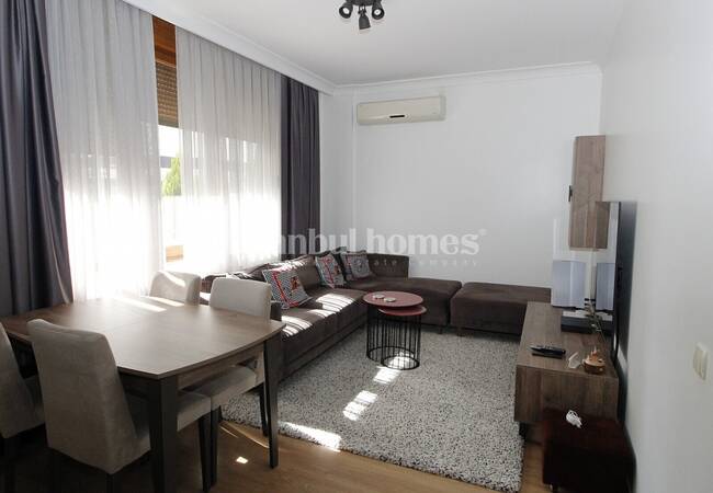 Elegante Wohnung In Einer Vorteilhaften Lage In Kadikoy 5