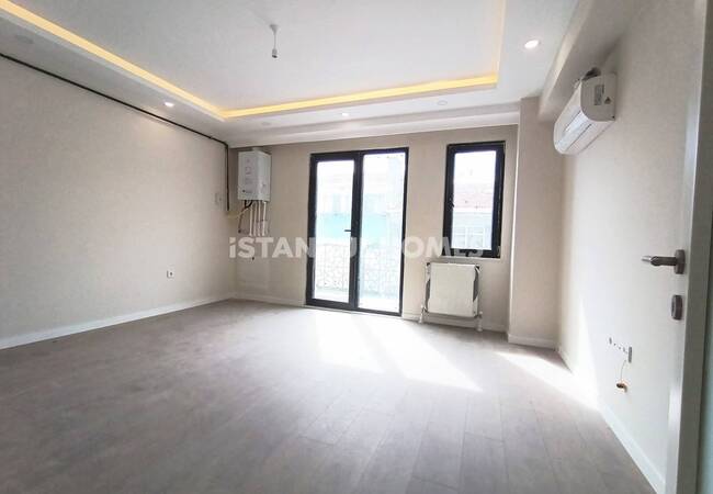 Appartement Dans Un Immeuble Avec Ascenseur À Istanbul Fatih 4