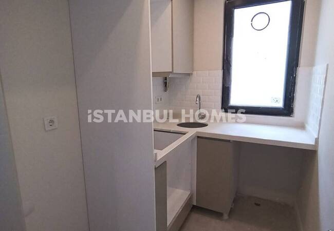 Appartement Dans Un Immeuble Avec Ascenseur À Istanbul Fatih 7