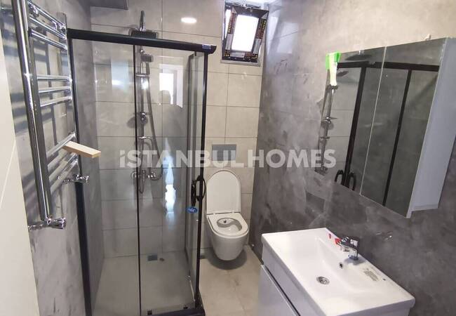 Appartement Dans Un Immeuble Avec Ascenseur À Istanbul Fatih 8