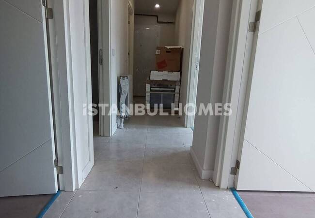 Appartement Dans Un Immeuble Avec Ascenseur À Istanbul Fatih 10