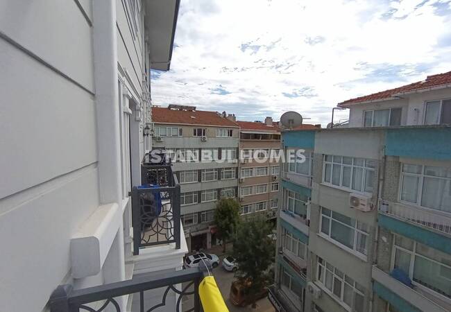Appartement Dans Un Immeuble Avec Ascenseur À Istanbul Fatih 16