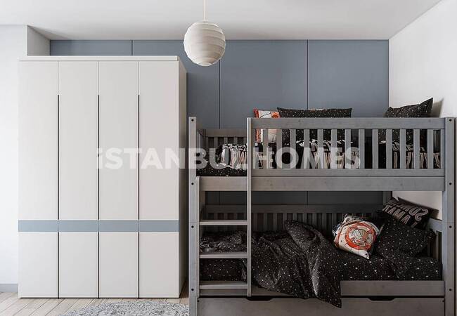 Anlagewohnungen 1 Km Vom Meer Entfernt In Beylikduzu 14