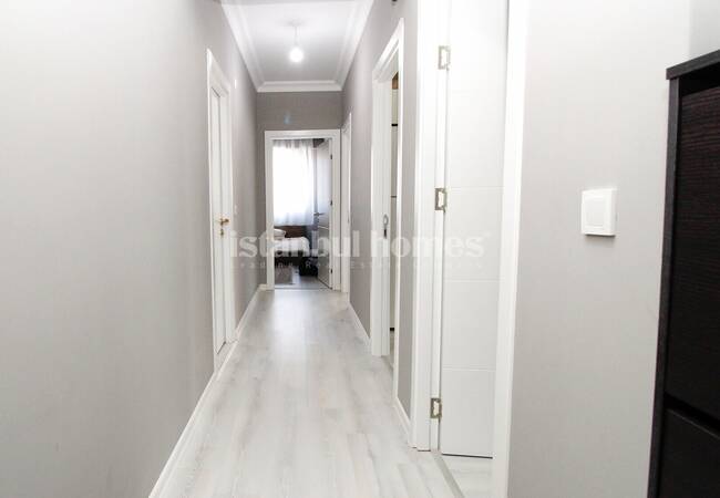 Tuzla'da Sahile Yakın Konumda Satılık Bakımlı Daire 14