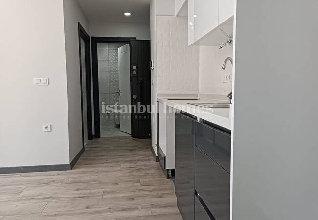 İstanbul Kağıthane’de Oturuma Hazır Ara Kat Daire 9