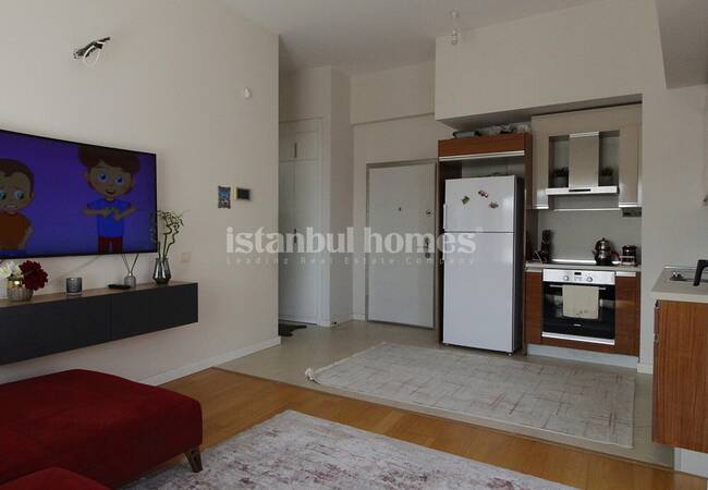 苏丹贝利 (sultanbeyli)综合设施齐全的公寓 8