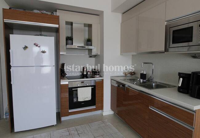 苏丹贝利 (sultanbeyli)综合设施齐全的公寓 9