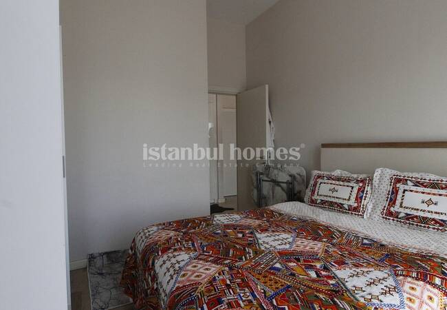 苏丹贝利 (sultanbeyli)综合设施齐全的公寓 11