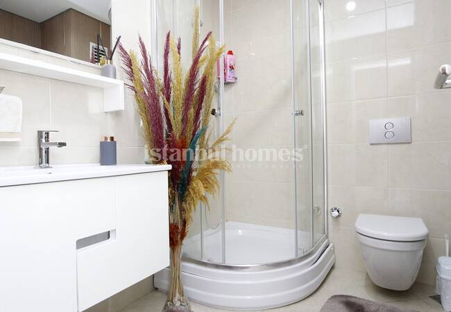 苏丹贝利 (sultanbeyli)综合设施齐全的公寓 12