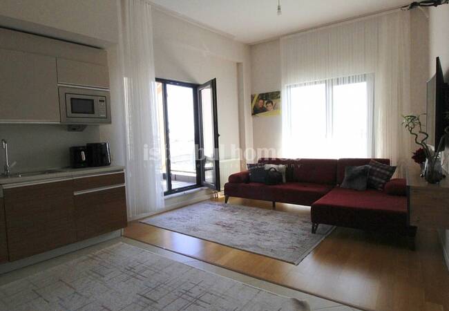 苏丹贝利 (sultanbeyli)综合设施齐全的公寓 7