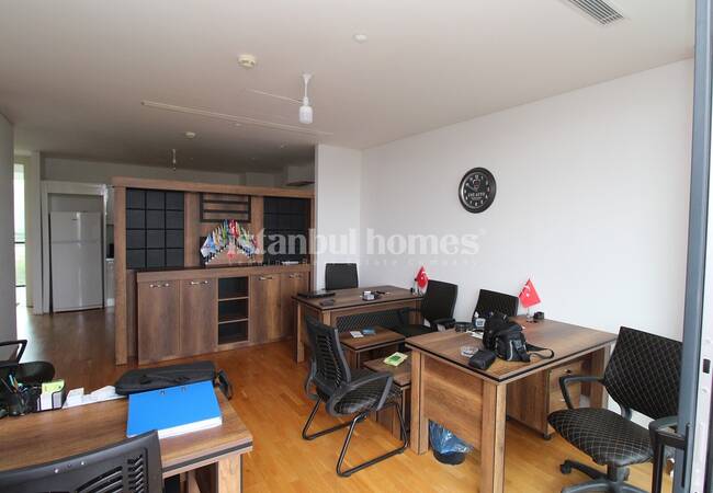 Apartment with Spacious Balcony in Basaksehir Istanbul 3