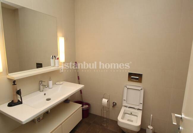 Apartment with Spacious Balcony in Basaksehir Istanbul 7