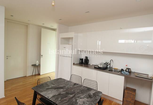 Apartment with Spacious Balcony in Basaksehir Istanbul 2