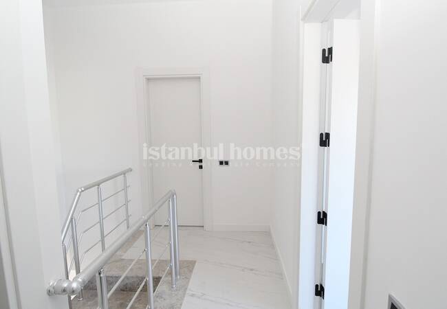 Stilvolle Duplex Wohnung Am Meer In Istanbul Buyukcekmece 32