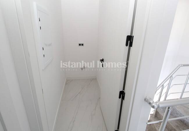 Stilvolle Duplex Wohnung Am Meer In Istanbul Buyukcekmece 33