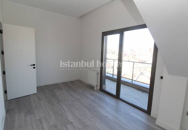 Stilvolle Duplex Wohnung Am Meer In Istanbul Buyukcekmece 36
