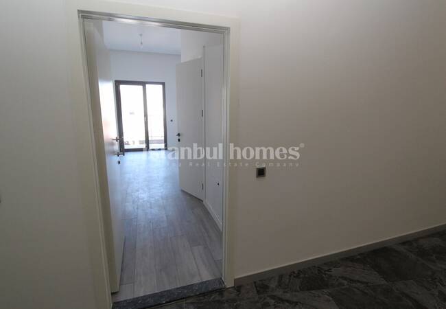 Stilvolle Duplex Wohnung Am Meer In Istanbul Buyukcekmece 43