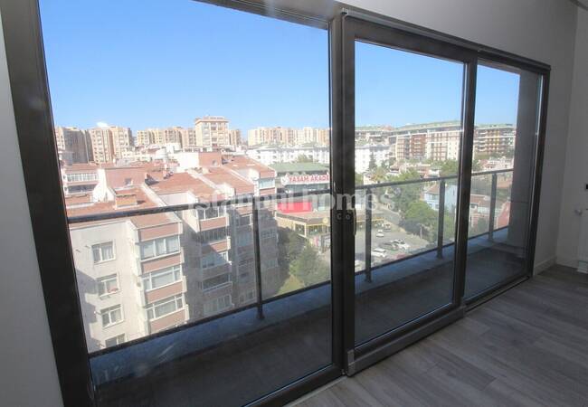 Stilvolle Duplex Wohnung Am Meer In Istanbul Buyukcekmece 24