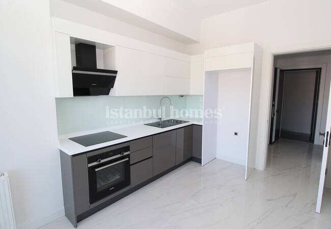 Stilvolle Duplex Wohnung Am Meer In Istanbul Buyukcekmece 27