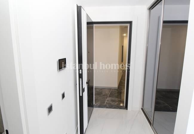 Stilvolle Duplex Wohnung Am Meer In Istanbul Buyukcekmece 29