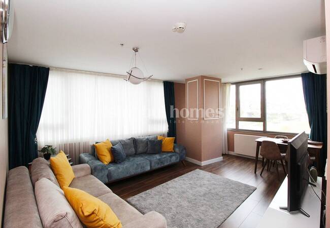 Geräumige Gartengeschosswohnung In Istanbul Eyupsultan 7