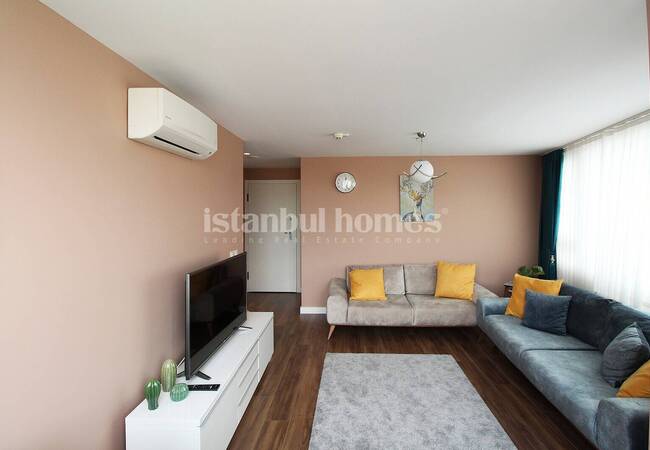 Geräumige Gartengeschosswohnung In Istanbul Eyupsultan 8