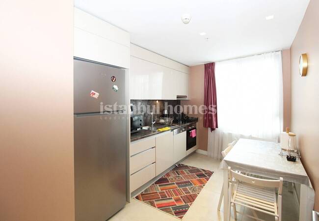 Geräumige Gartengeschosswohnung In Istanbul Eyupsultan 9