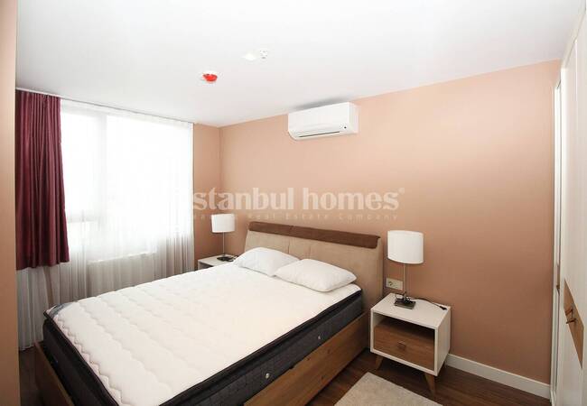 Geräumige Gartengeschosswohnung In Istanbul Eyupsultan 12