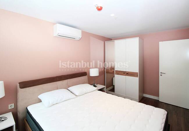 Geräumige Gartengeschosswohnung In Istanbul Eyupsultan 13