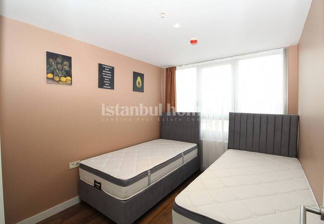 Geräumige Gartengeschosswohnung In Istanbul Eyupsultan 14