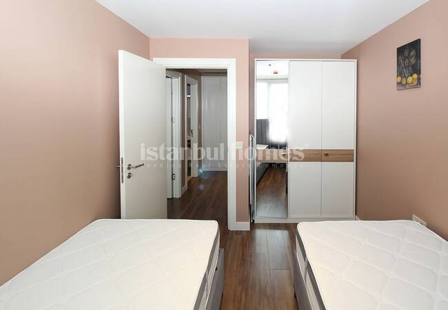 Geräumige Gartengeschosswohnung In Istanbul Eyupsultan 15