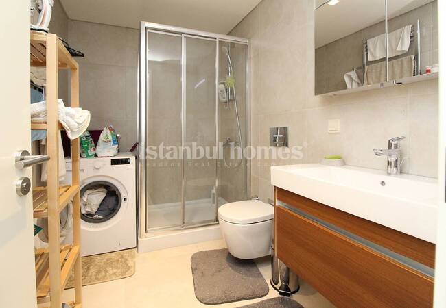 Geräumige Gartengeschosswohnung In Istanbul Eyupsultan 18