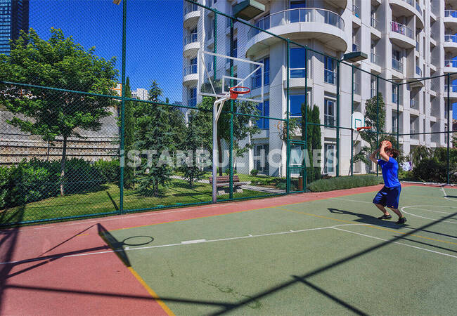 Sea View Flats in High-rise Project in Sisli Istanbul 11