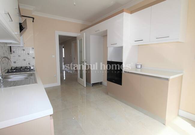 Sancaktepe'de Site İçinde Yatırımlık Satılık Daireler 31