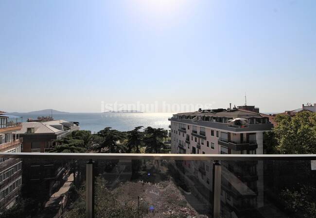 Apartment Close to the Beach and Train Station in Istanbul 16
