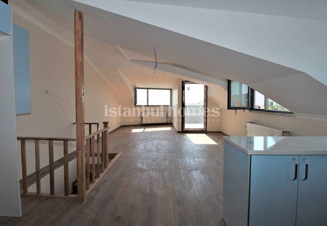 Apartment Close to the Beach and Train Station in Istanbul 4