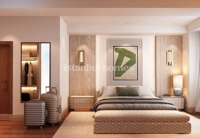 Wohnungen Im Komplex Mit 24/7 Security In Bagcilar Istanbul 9