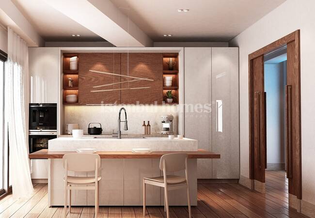 Wohnungen Im Komplex Mit 24/7 Security In Bagcilar Istanbul 13