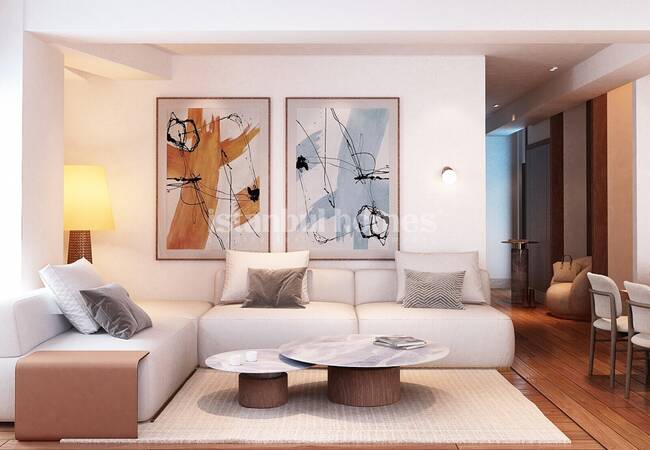 Wohnungen Im Komplex Mit 24/7 Security In Bagcilar Istanbul 14