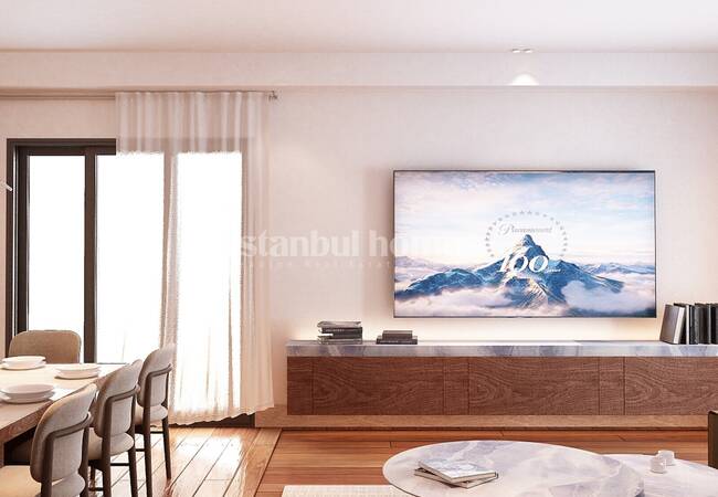 Wohnungen Im Komplex Mit 24/7 Security In Bagcilar Istanbul 16