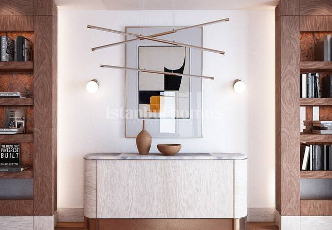 Wohnungen Im Komplex Mit 24/7 Security In Bagcilar Istanbul 19