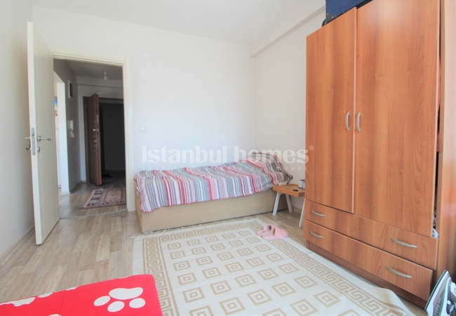 Investment Apartment with White Goods in Pendik 10
