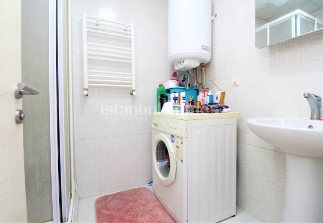 Investment Apartment with White Goods in Pendik 11
