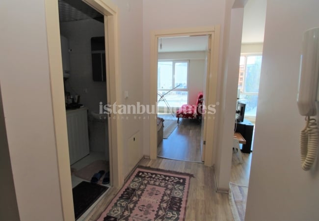 Investment Apartment with White Goods in Pendik 12