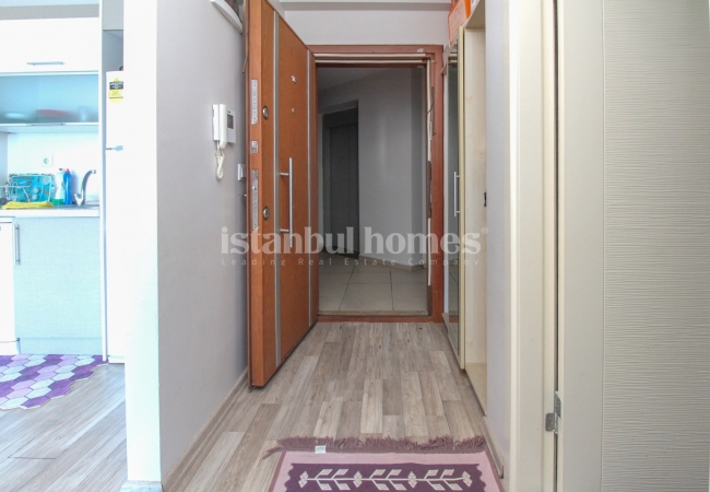 Investment Apartment with White Goods in Pendik 13