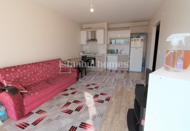 Investment Apartment with White Goods in Pendik 6
